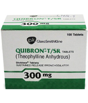 Quibron t
